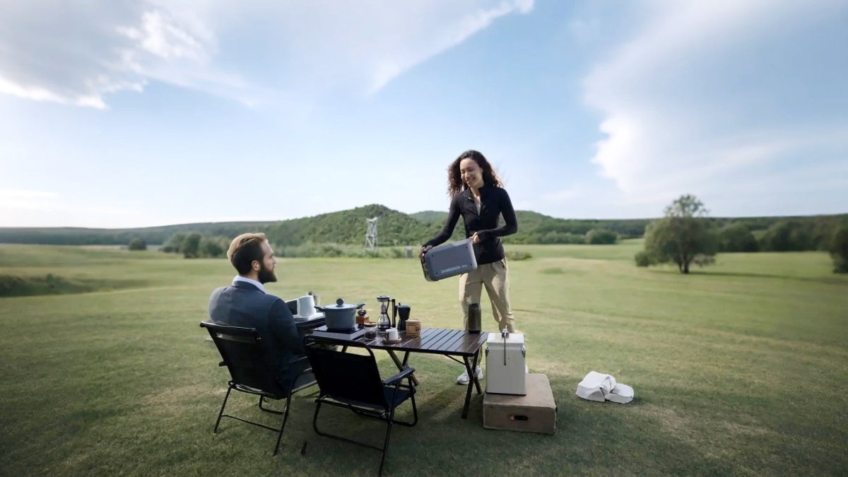 1000Wh Outdoor Portable Power Stations