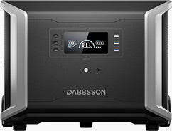 Dabbsson DBS3500 Portable Power Stationy