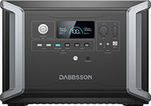 Dabbsson DBS2300 Plus Portable Power Stationy