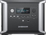 Dabbsson DBS1300 Portable Power Stationy