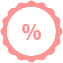 Limited Time 7% OFF<br>For Orders Above $2000