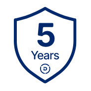 5-Year Extended Warranty