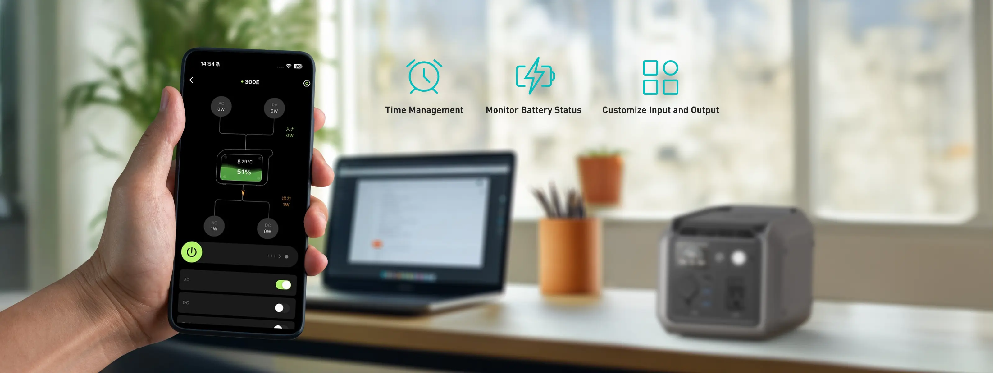 solar powered generator for rv