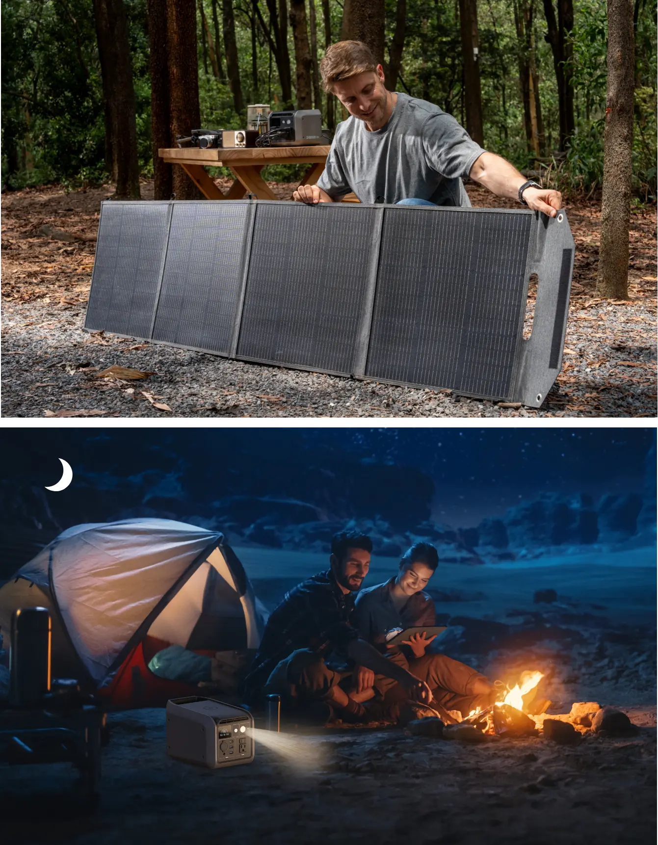 battery powered generator for home