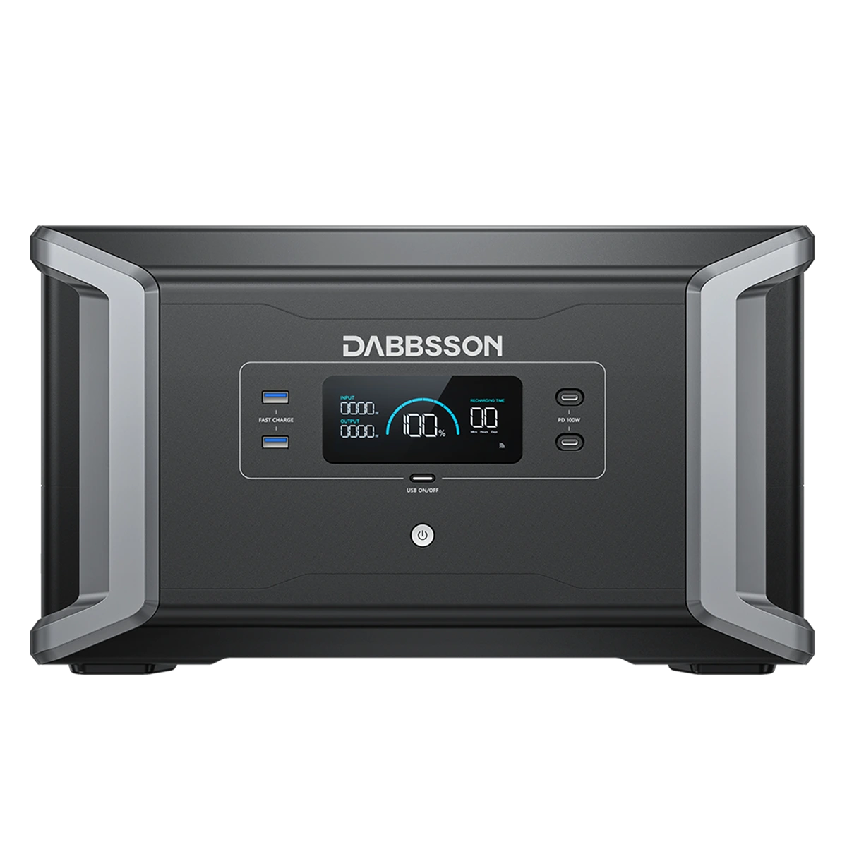Dabbsson DBS2100B 容量拡張バッテリー｜2150Wh Dabbsson DBS2100B Expandable Battery 2150Wh | Dabbsson US