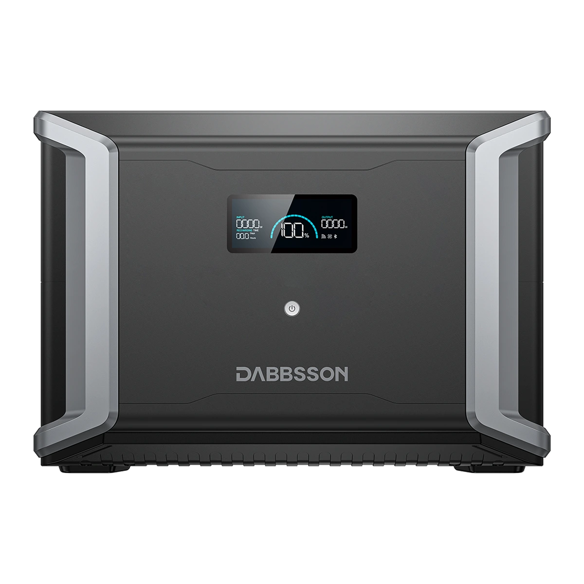 Dabbsson DBS3000B Expandable Battery | 3000Wh(Only works with DBS2300 & DBS2300 Plus)