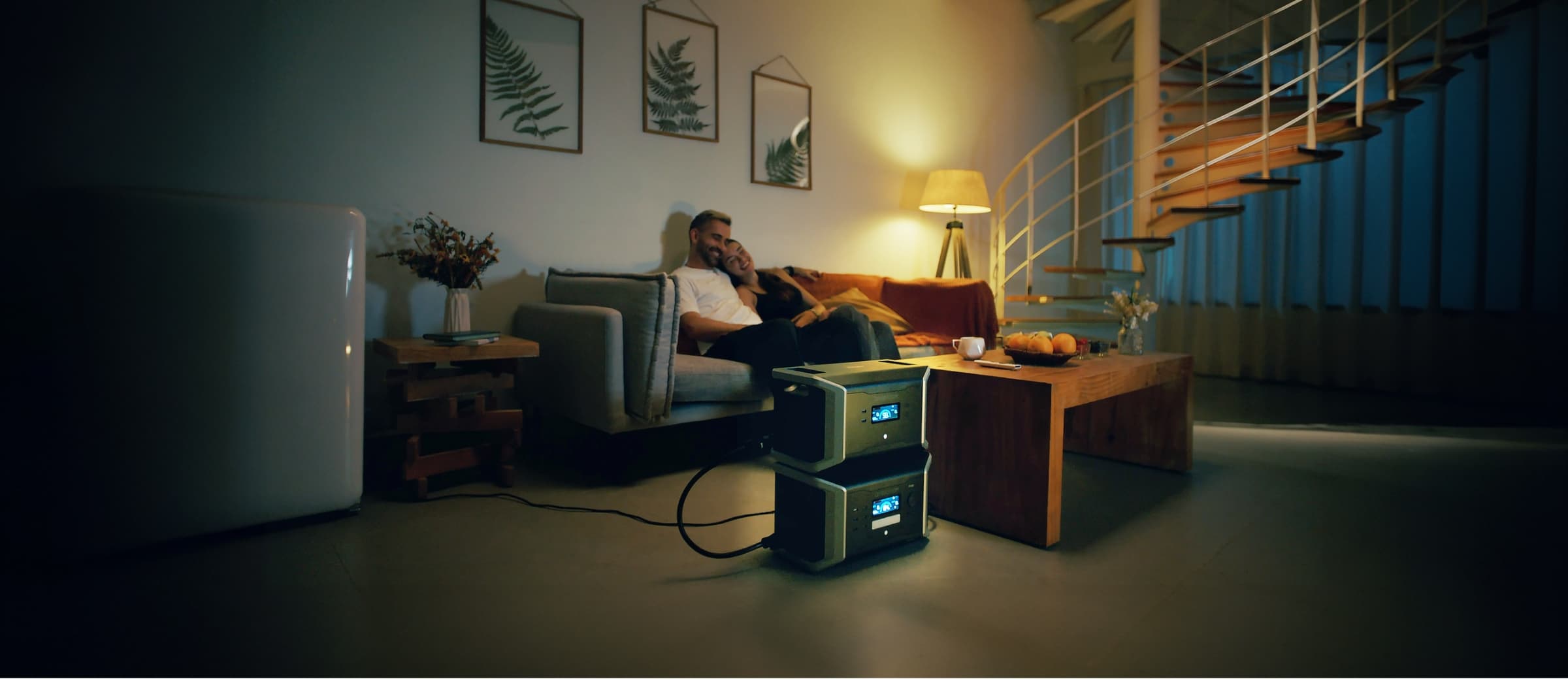 Dabbsson’s power stations are built to sustain your home for 1-2 days, ensuring you can maintain essential functions during longer outages. This makes them perfect for families looking for dependable backup power without the hassle of a full generator setup.