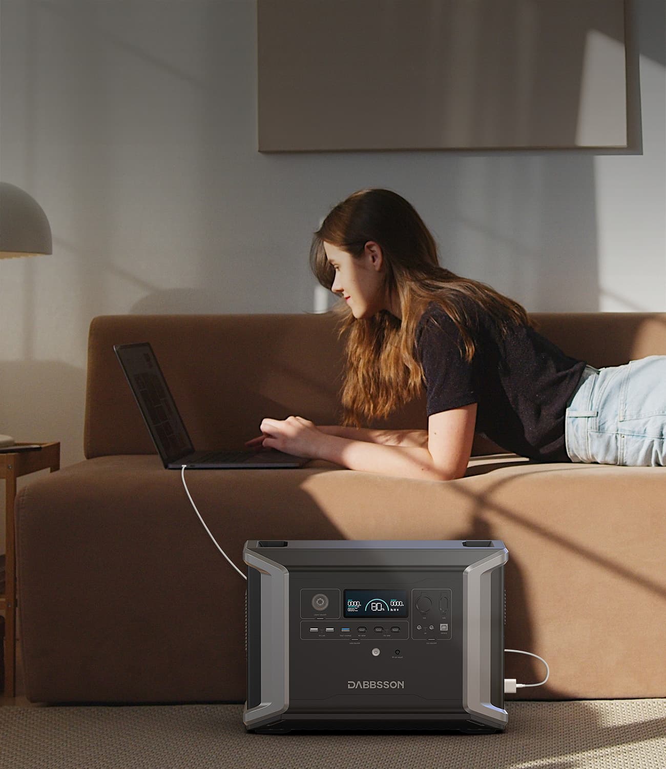 Get the most out of your portable power station and solar generator with the Dabbsson User Manual. Easy-to-follow guides and expert tips included.