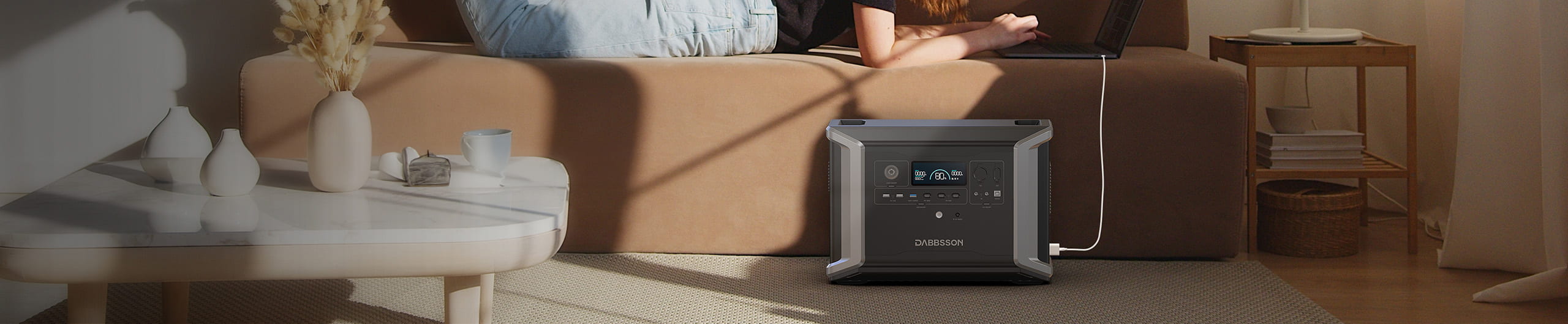 Get the most out of your portable power station and solar generator with the Dabbsson User Manual. Easy-to-follow guides and expert tips included.