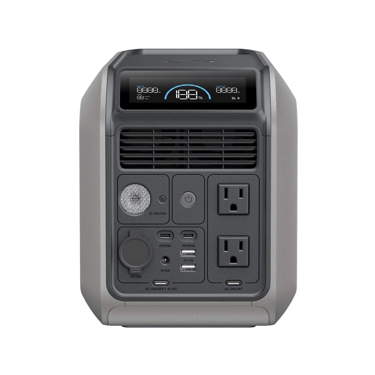 power solar generator