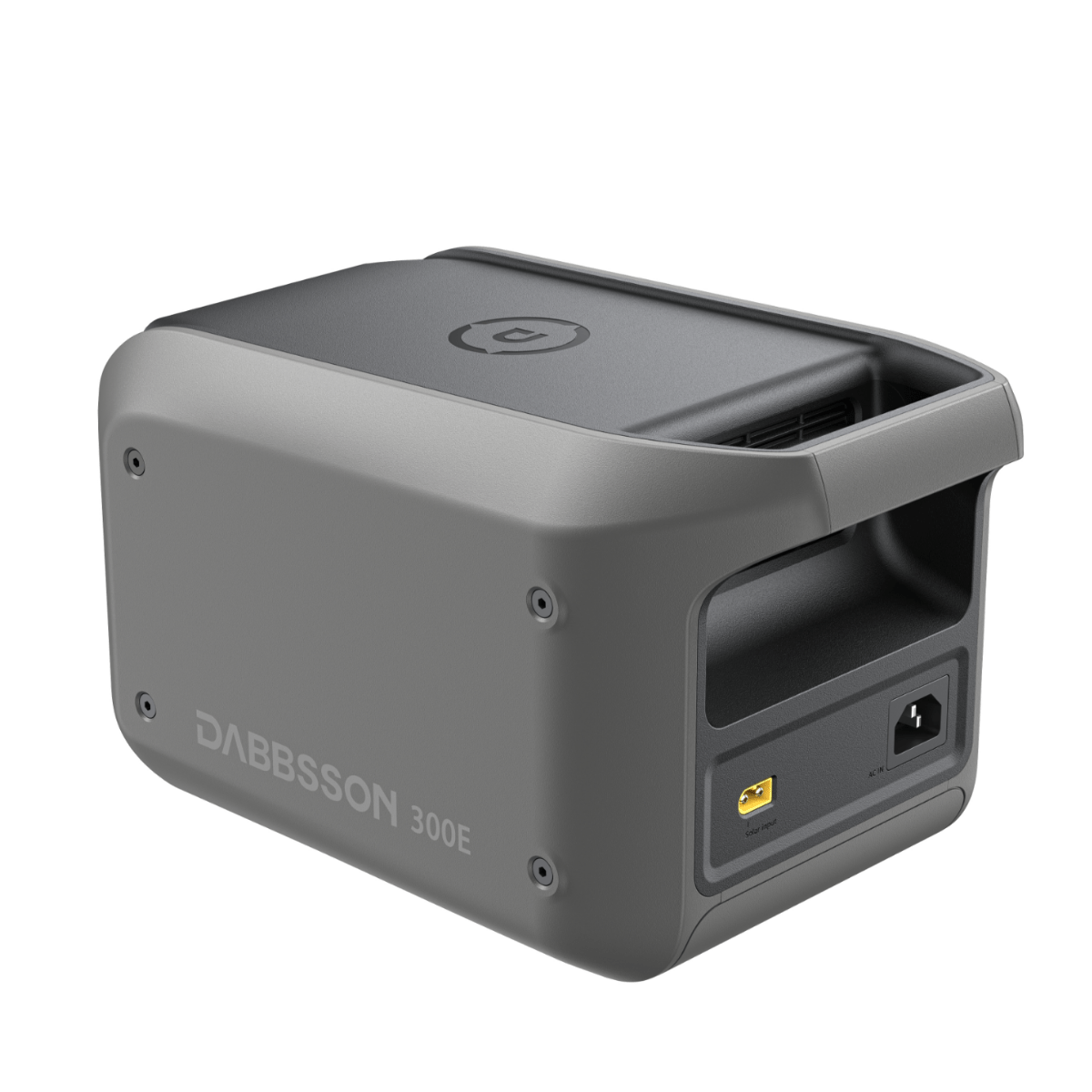 Dabbsson 300E Portable Power Station | 298Wh, 300W