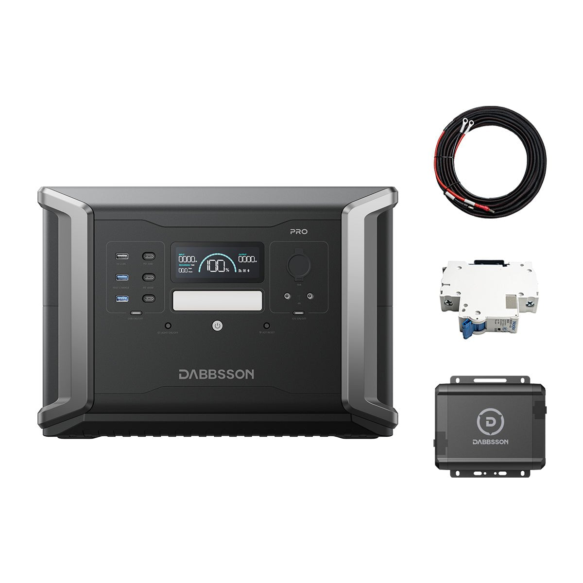 Dabbsson Charger S Alternator Charger AM