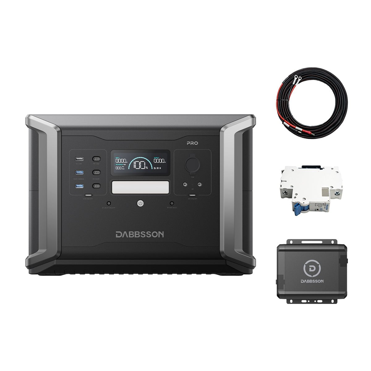 Dabbsson Charger S Alternator Charger AM