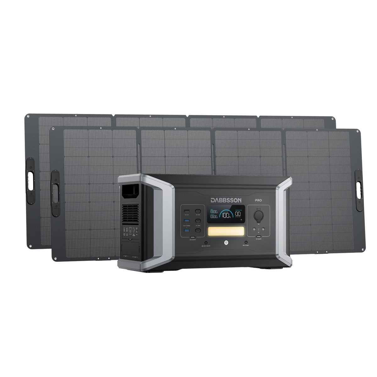 Dabbsson DBS1000 Pro Solar Generators