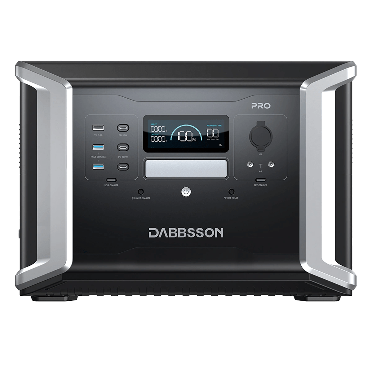 Dabbsson DBS1400 Pro Portable Power Station