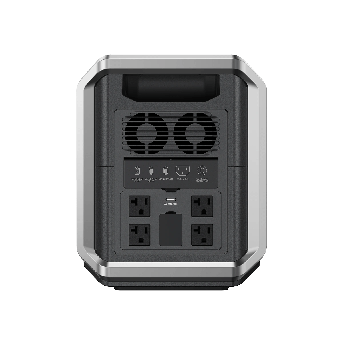Dabbsson DBS2300 Plus Portable Solar Generator