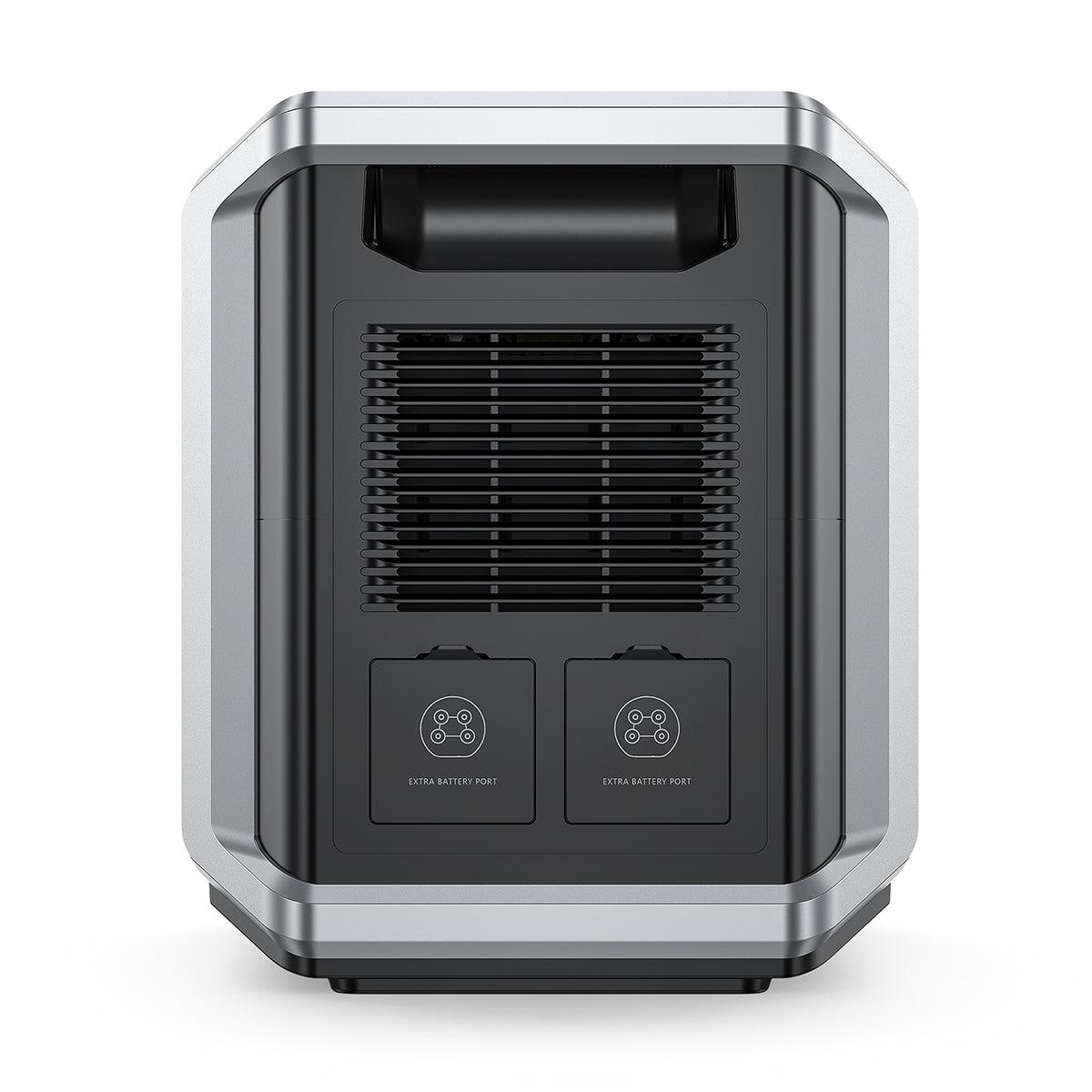 Dabbsson DBS2300 Portable Power Station - 2330Wh | 2200W - Dabbsson US