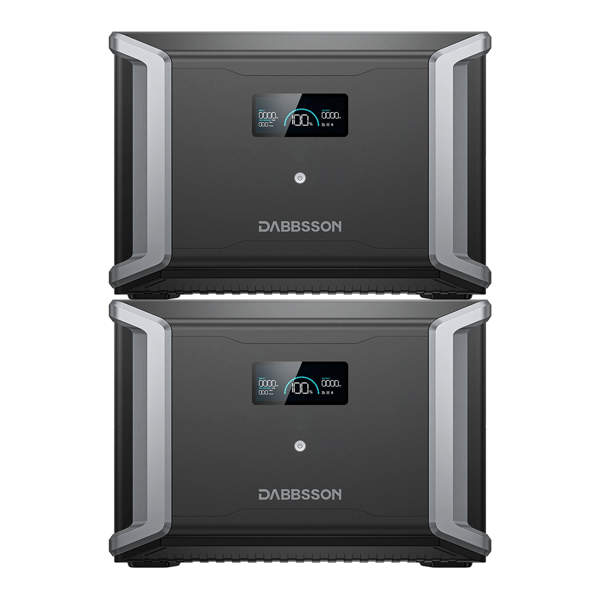 Dabbsson DBS3000B Expandable Battery | 3000Wh(Only works with DBS2300 & DBS2300 Plus)