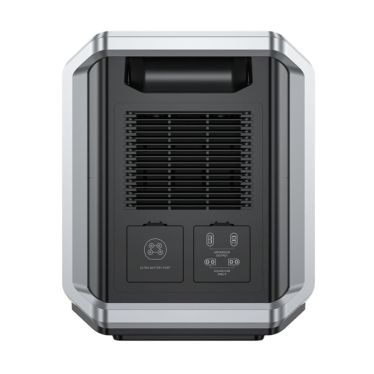 Dabbsson DBS3000B Expandable Battery | 3000Wh(Only works with DBS2300 & DBS2300 Plus)