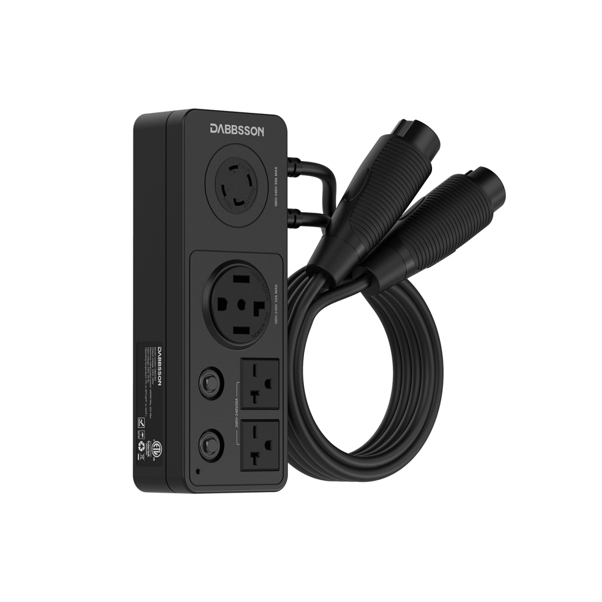 Dabbsson Parallel Connector for DBS3500 - Dabbsson US