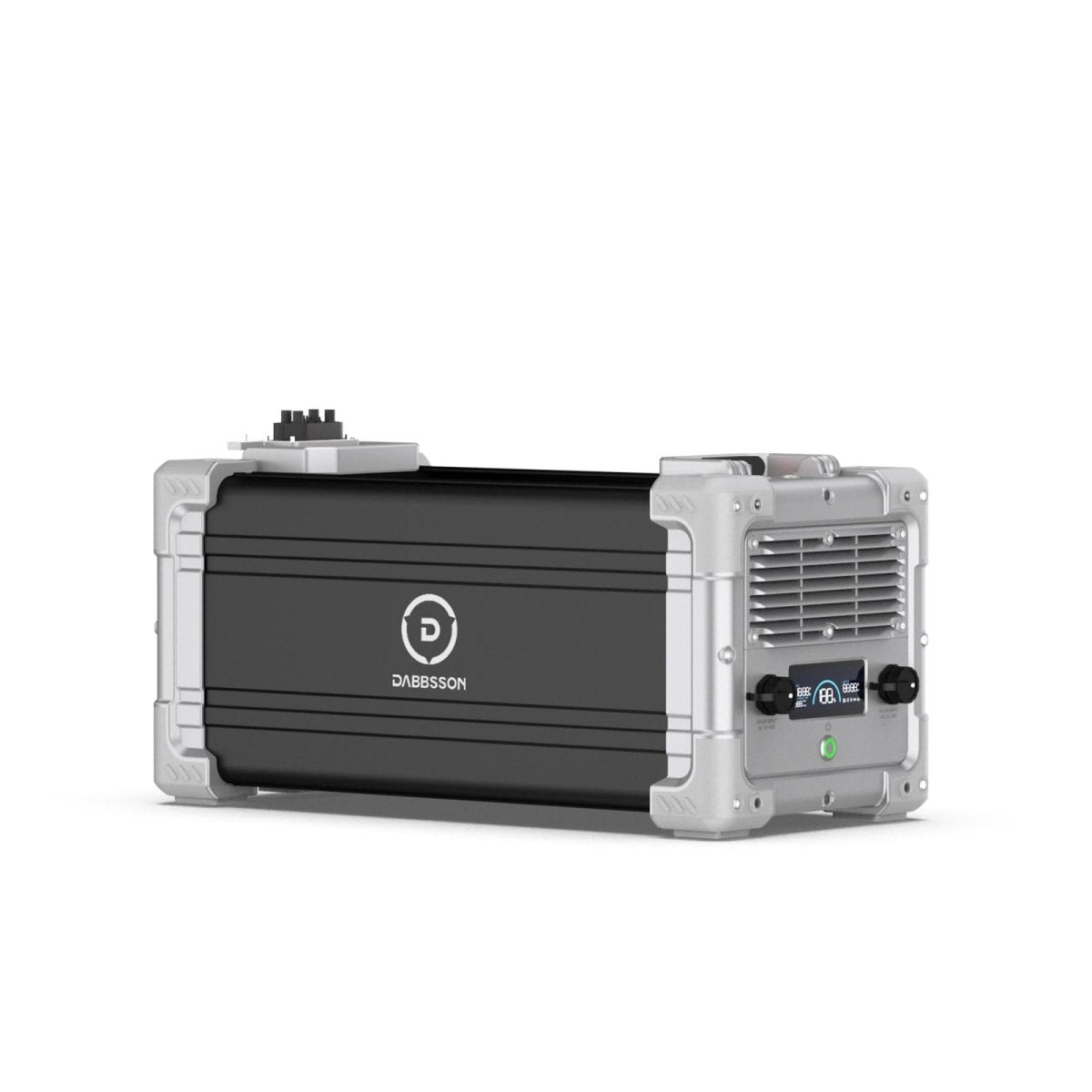 Dabbsson TURBO 12000 Portable & Home Backup Power Station | 5324Wh,12000W