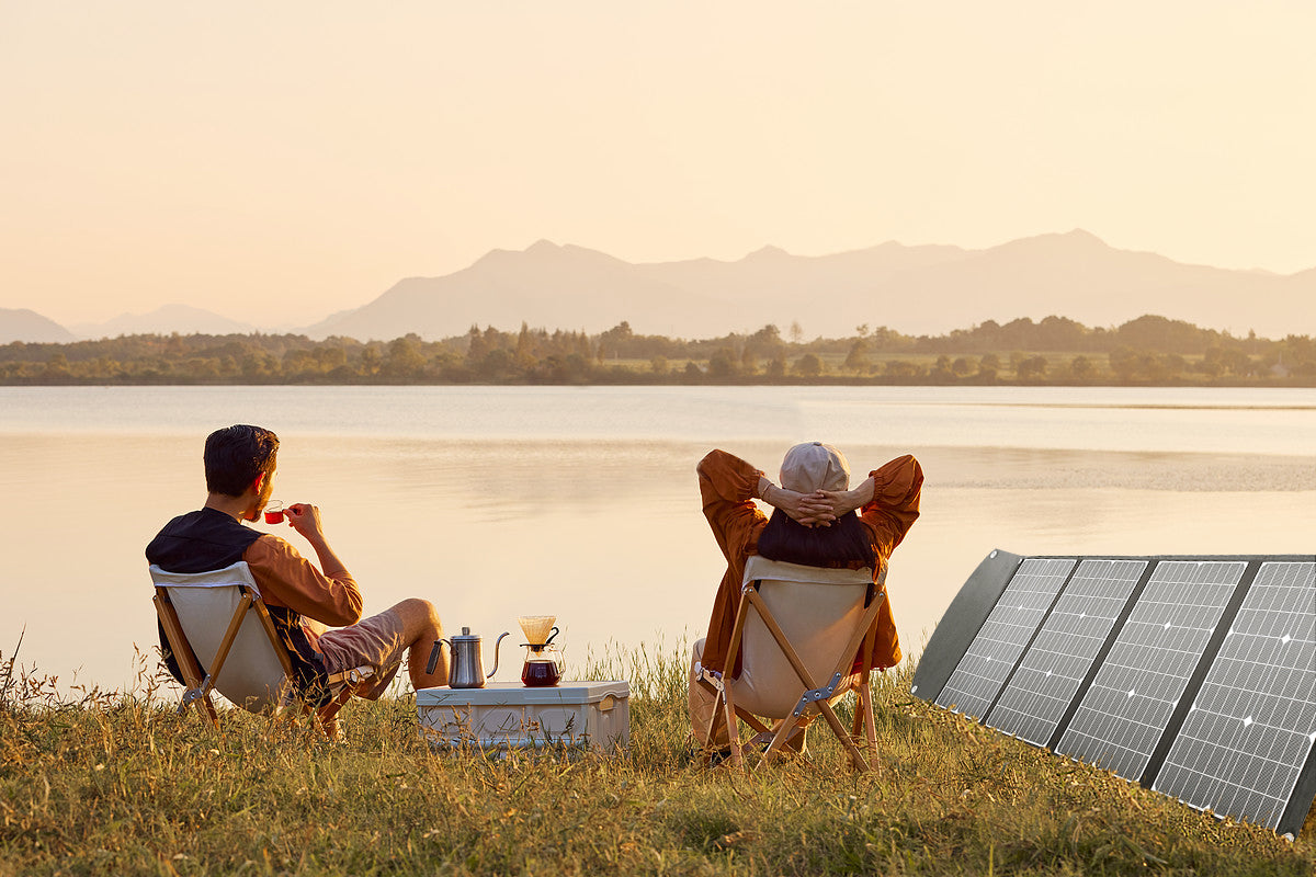 Incorporate Dabbsson solar panels into your green life