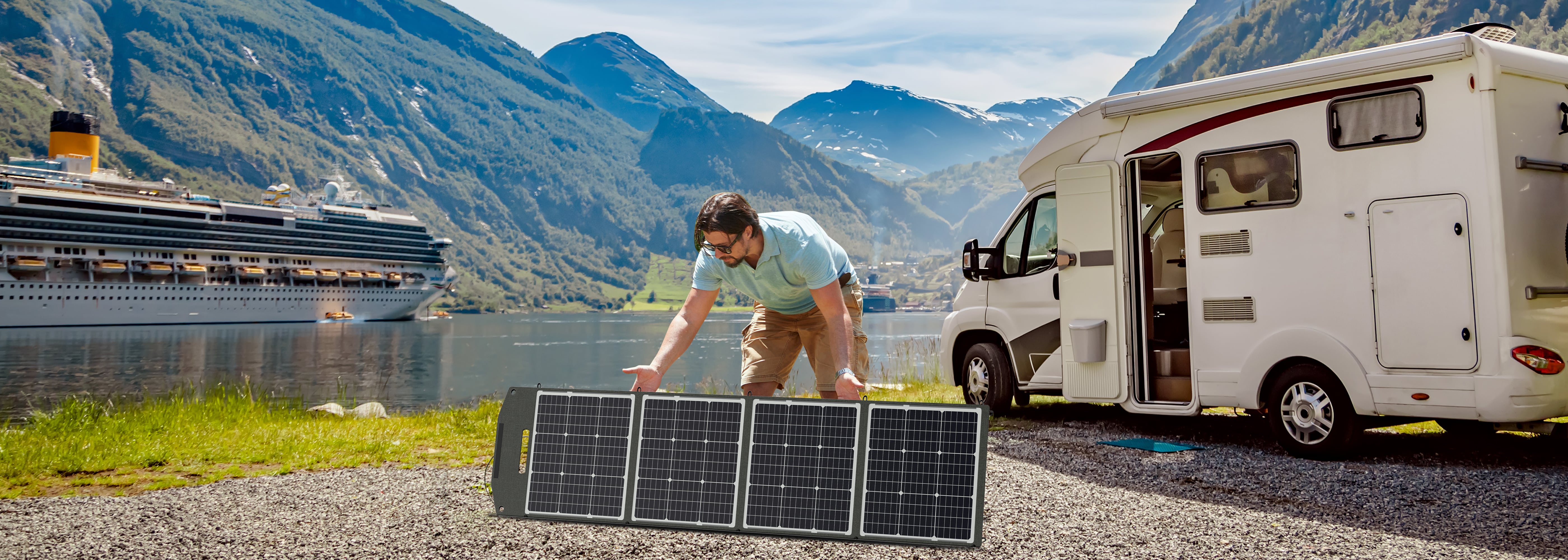 Mastering Portable Solar Panels: A Comprehensive Guide to Efficient Use