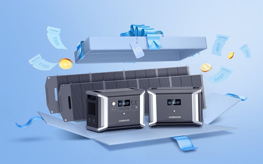 Dabbsson Prime Day 2025