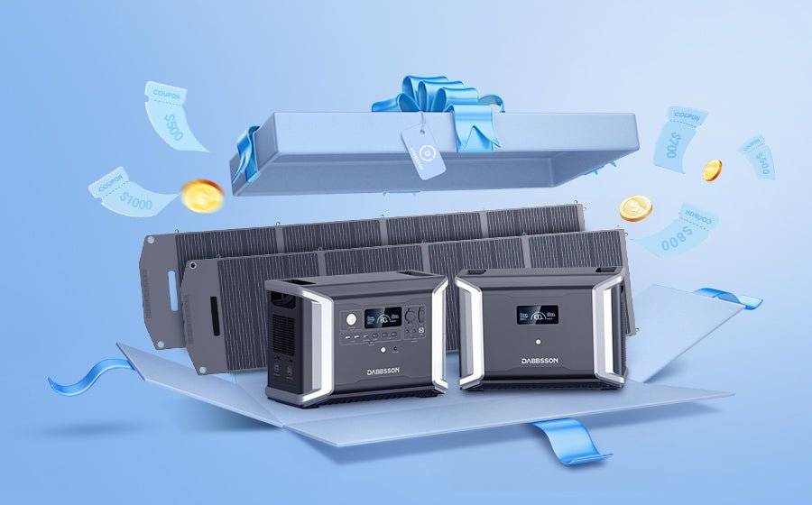 Dabbsson Prime Day 2025