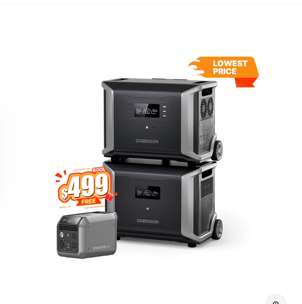 solar generators for sale