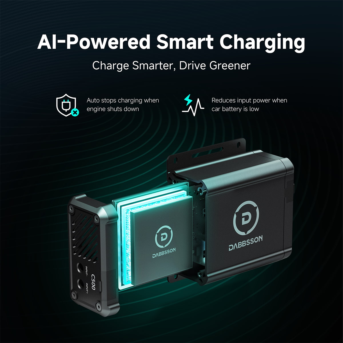 Dabbsson Charger S Alternator Charger
