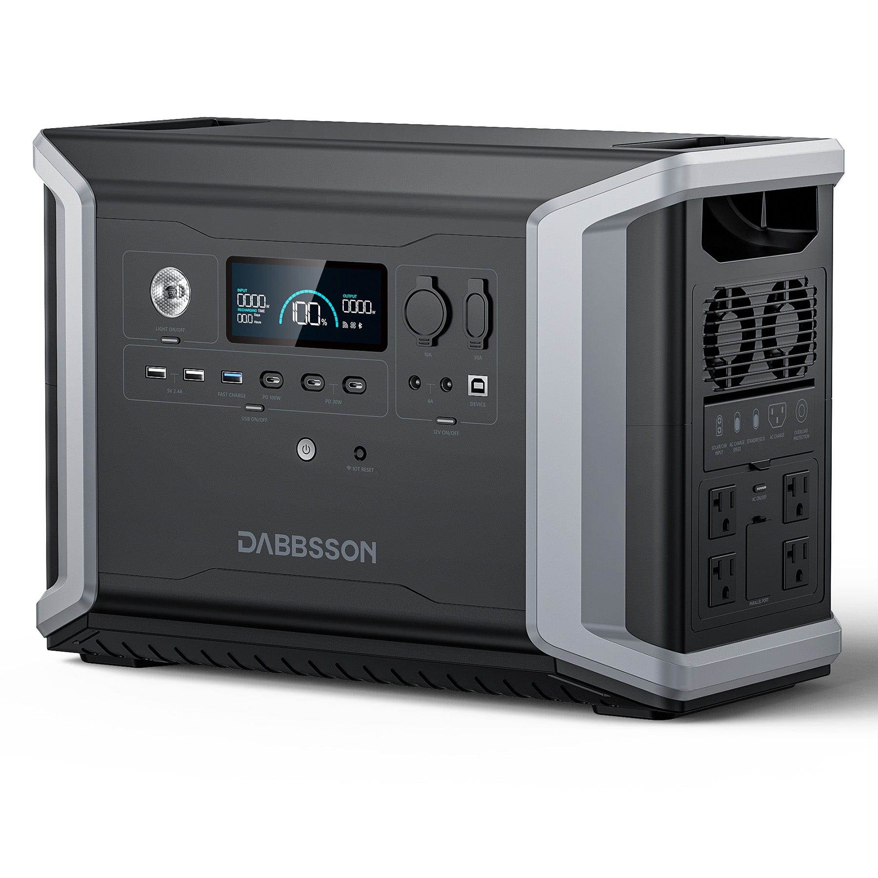 User manual - DBS2300 Plus