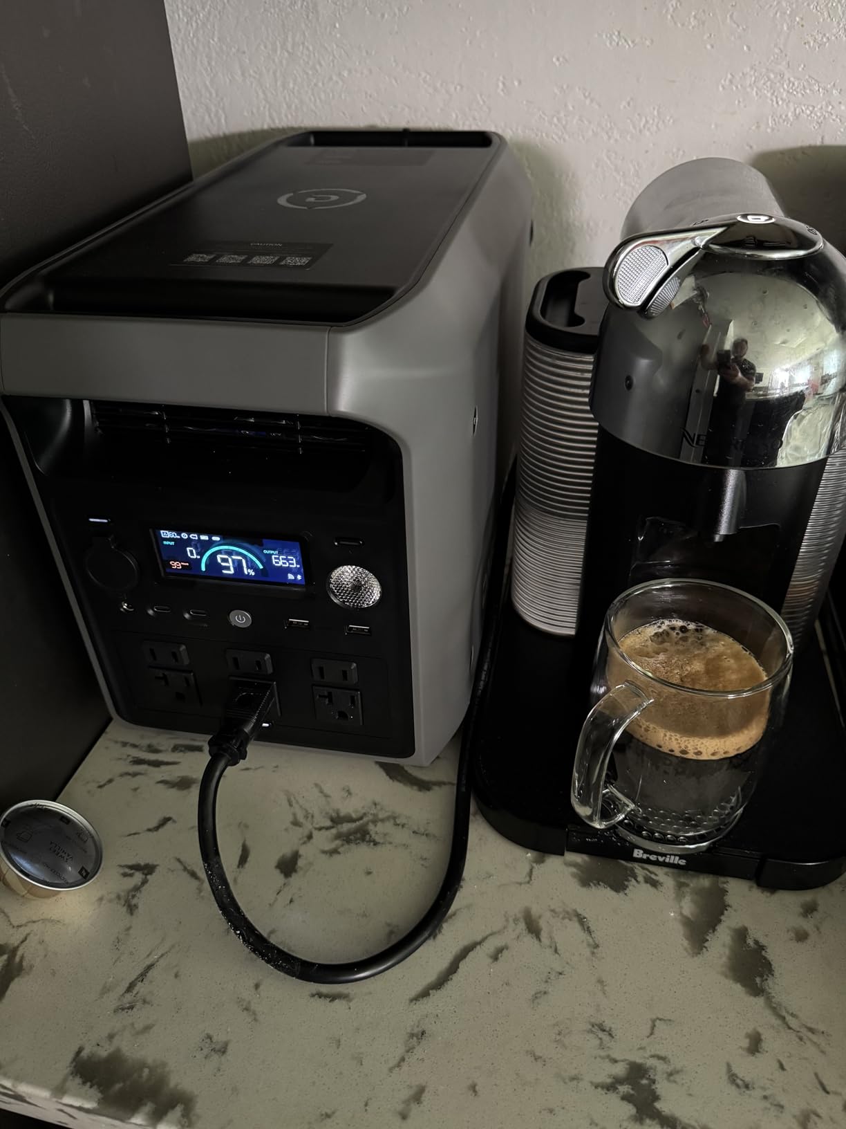 Dabbsson 2000L Portbale & Home Backup Power Station | 2048Wh, 2200W