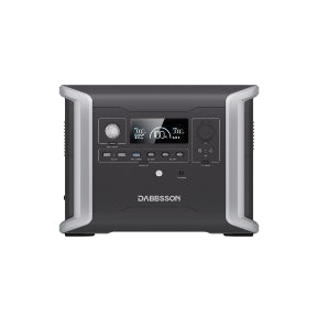DBS1300 Portable Power Station 1200W, 1330Wh