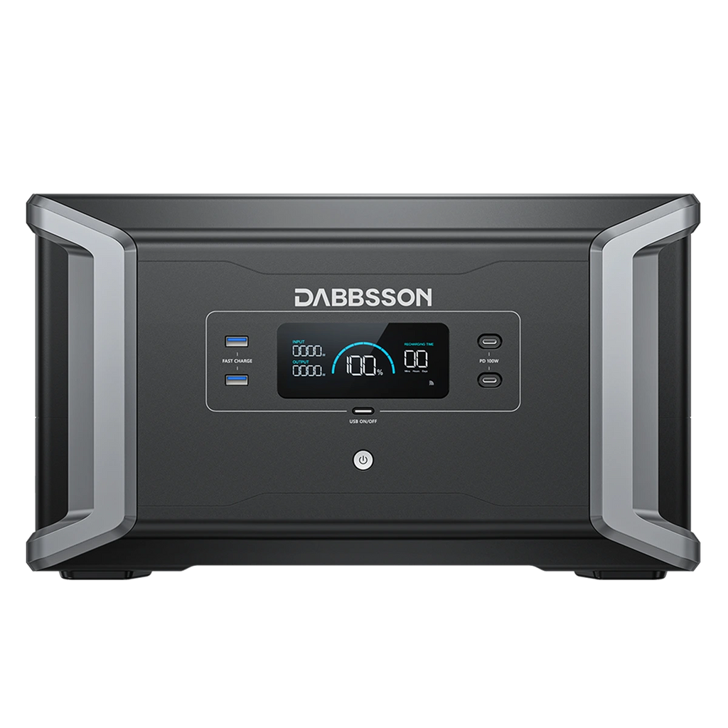 DBS2100B Expandable Battery 2150Wh