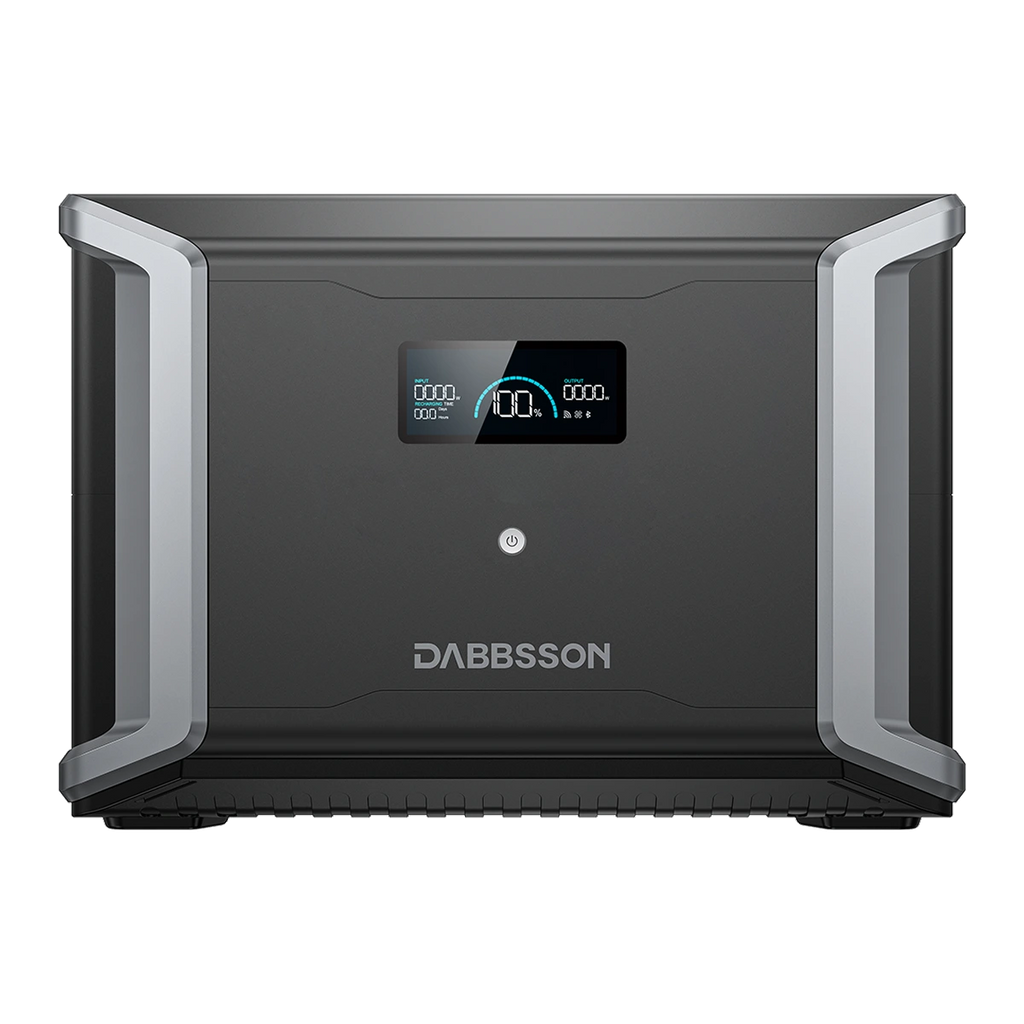 DBS3000B Expandable Battery 3000Wh(Only works DBS2300 & DBS2300 Plus)