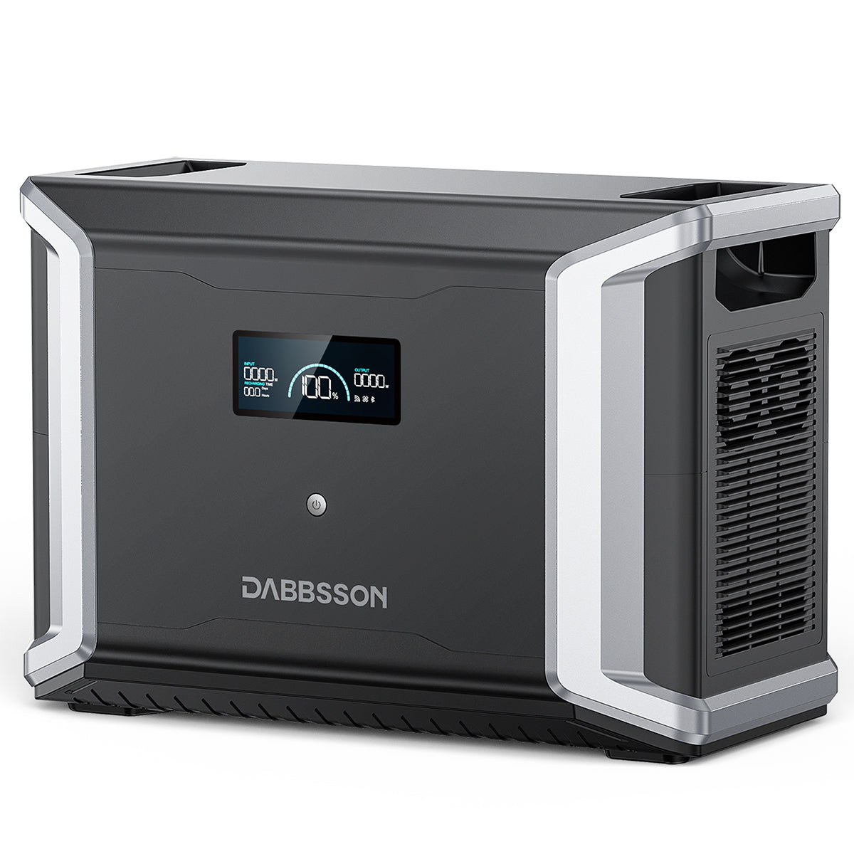 Expandable Battery User manual - DBS3000B