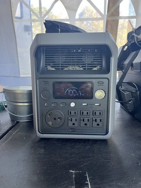 Dabbsson 3000L Portbale & Home Backup Power Station | 3072Wh, 3000W