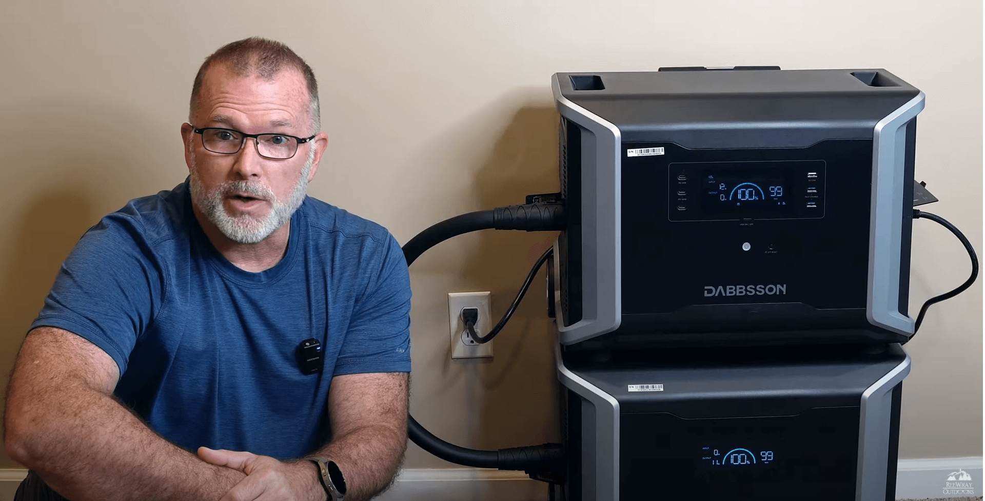 Dabbsson DBS3500: The BEST BUDGET High-Capacity Expandable Power Station I've Tested