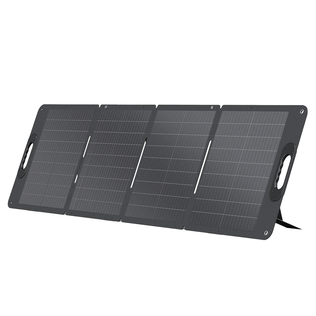 120W Portable Solar Panel
