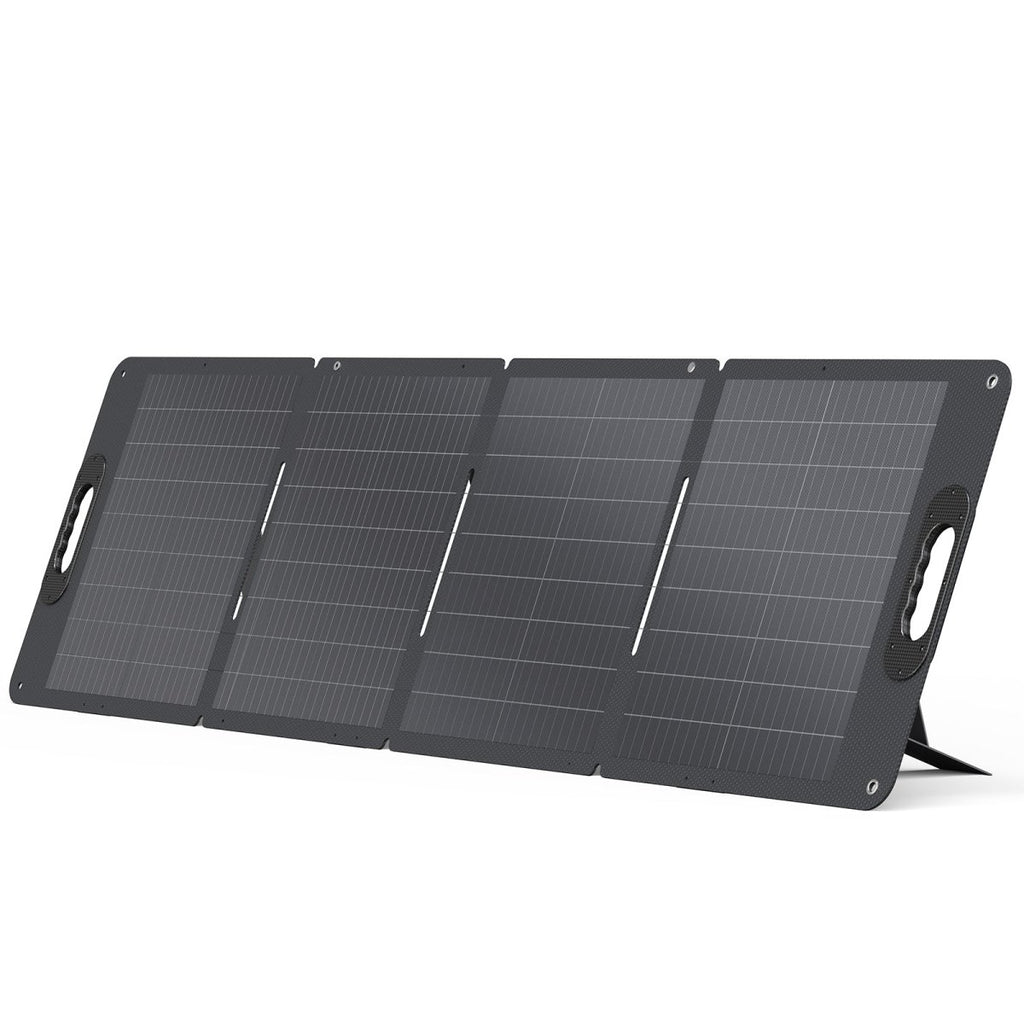 Dabbsson 120W High Efficiency Solar Panel for Home & Outdoors