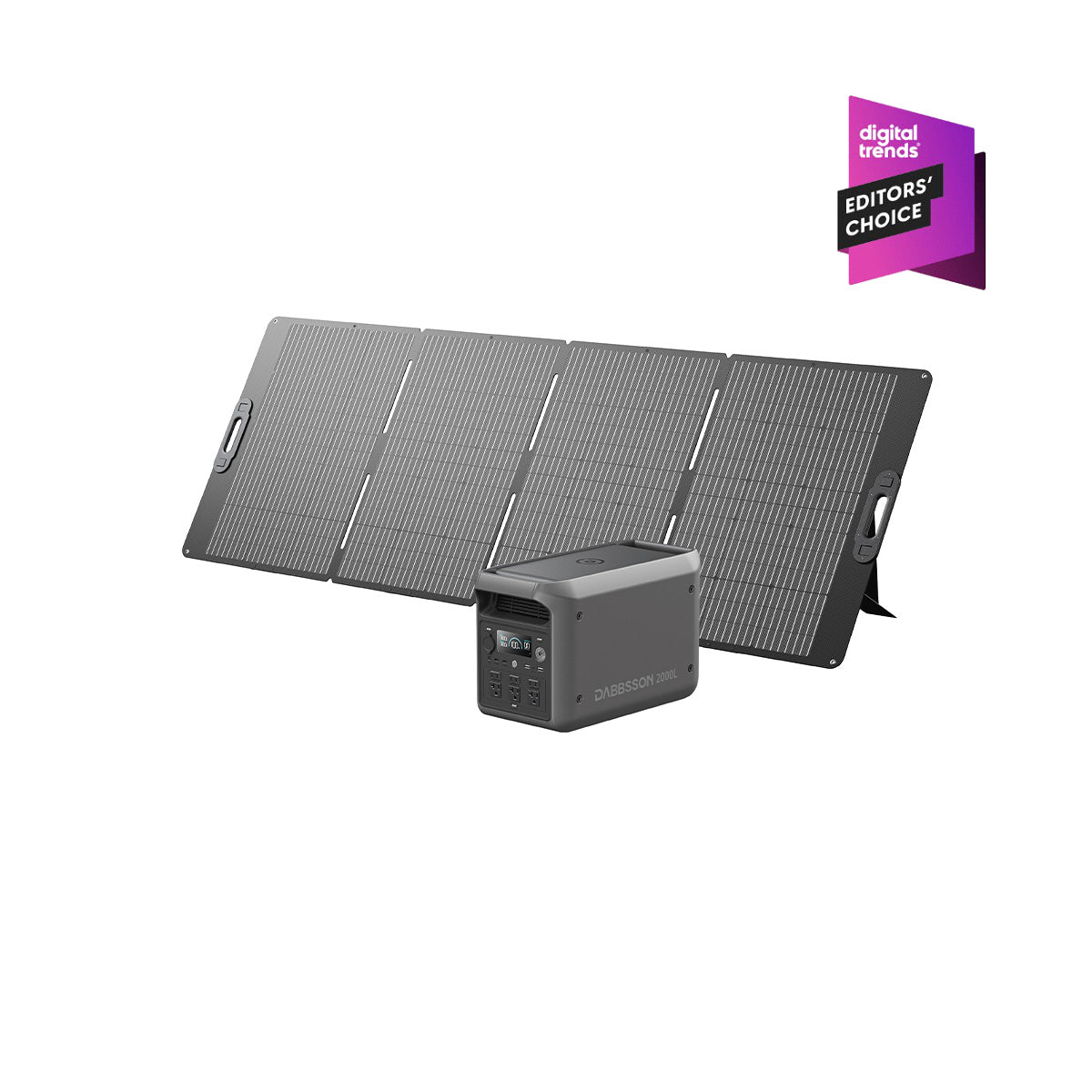 Dabbsson 2000L Portable Power Station