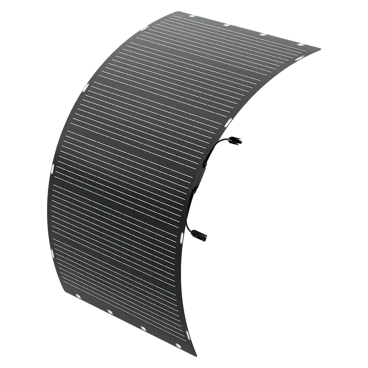 Dabbsson 200W High Efficiency Solar Panel for Home & Outdoors