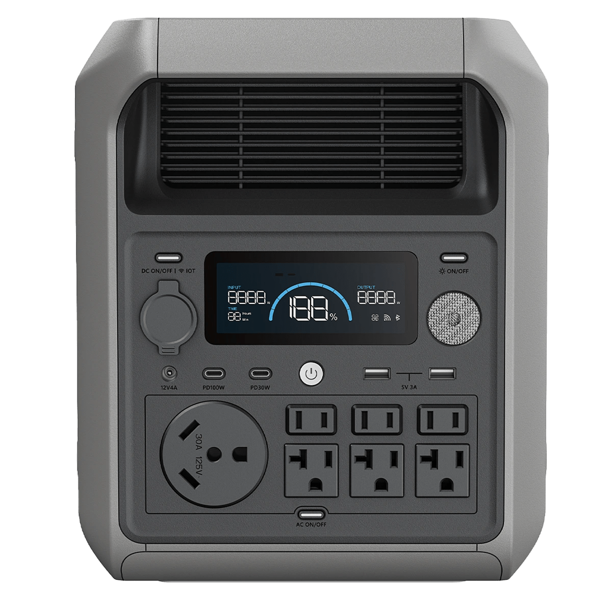 Dabbsson 3000L Portable Power Station