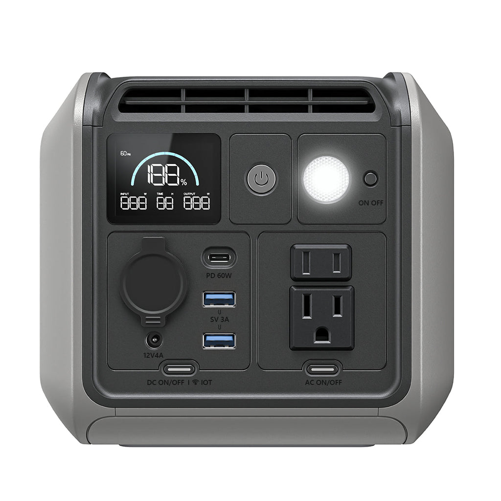 300E Portable Power Station 298Wh 300W