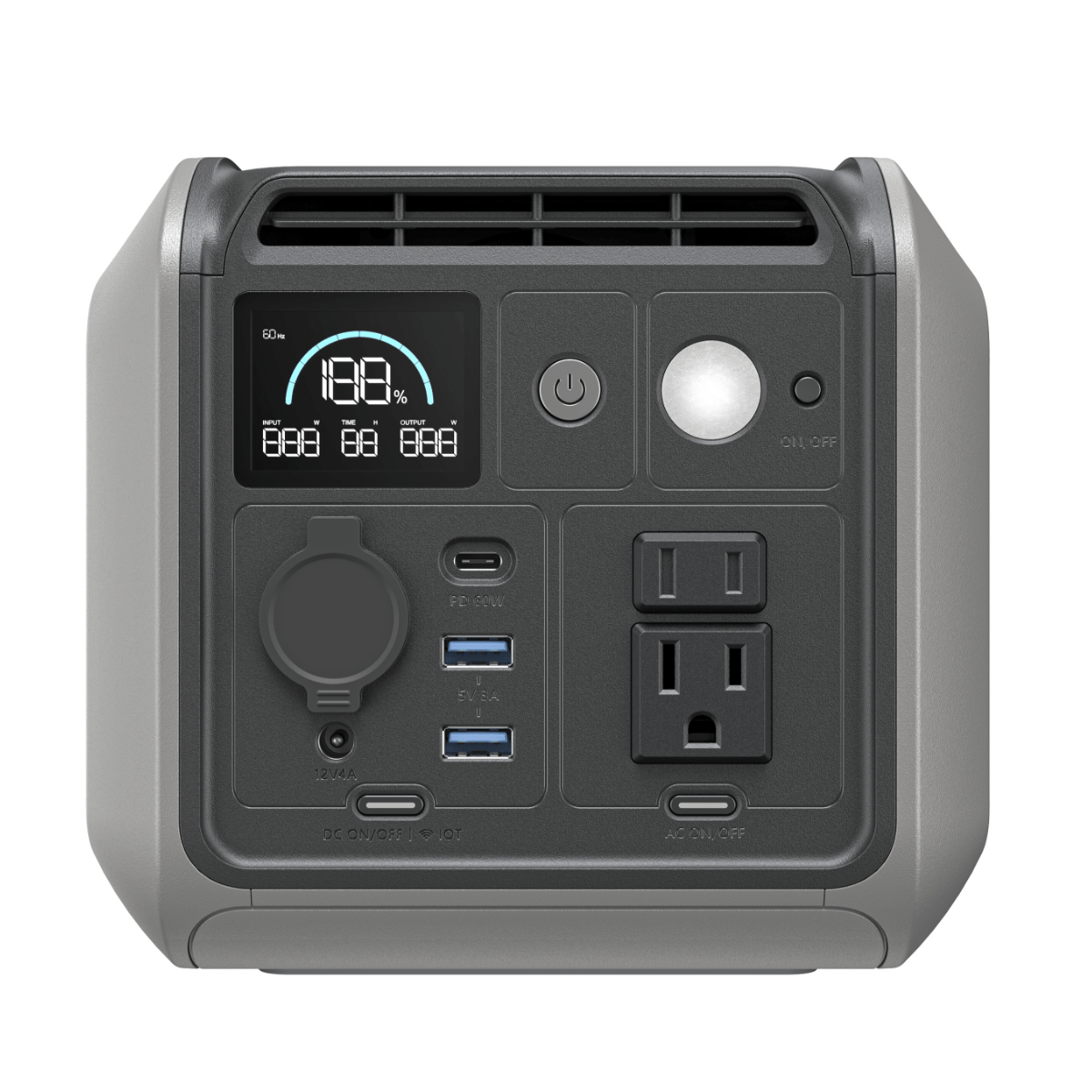 Dabbsson 300E Portable Power Station - 298Wh | 300W