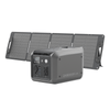 Dabbsson 300E Portable Solar Generator