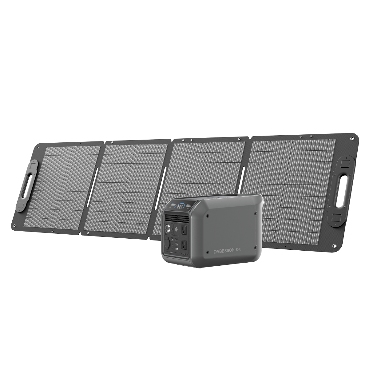 Dabbsson 600L Portable Power Station - 768Wh | 600W