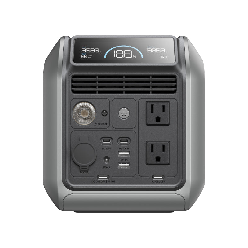 Dabbsson 600L Portable Power Station - 768Wh | 600W