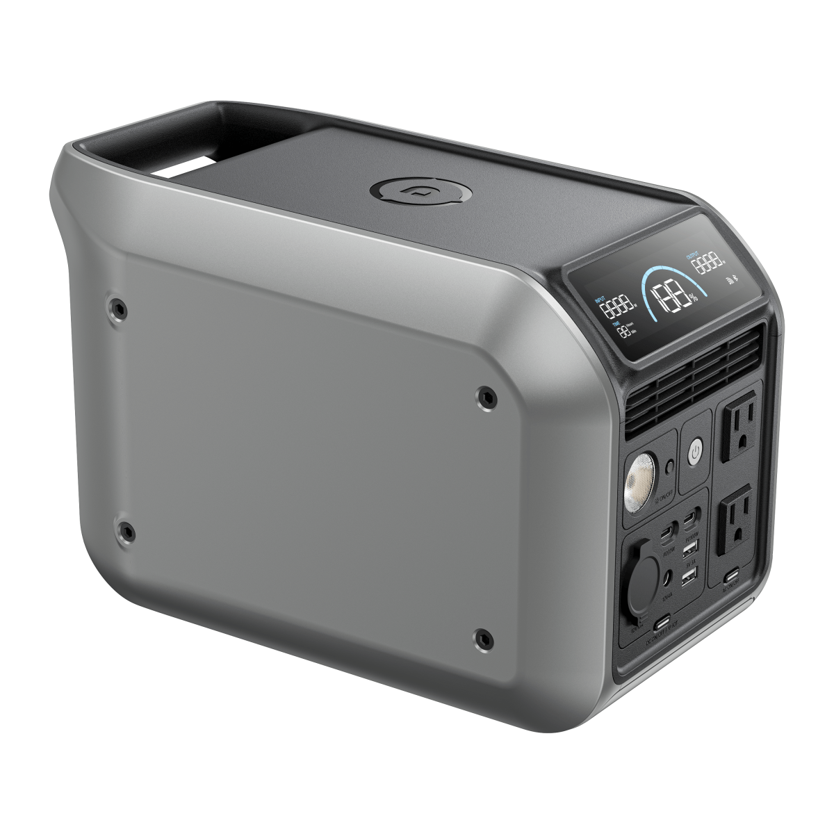 Dabbsson 600L Portable Power Station - 768Wh | 600W